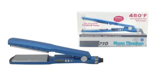 Miniatura 2 de Plancha Nano Titanium De Placa Ancha